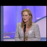 Meryl Streep adds the Cecil B. DeMille Award to her trophy collection