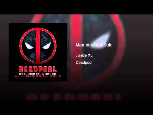 Deadpool 2 has also lost its composer