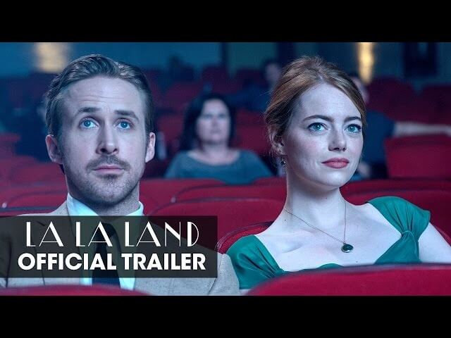 Tap your toes to the new La La Land trailer