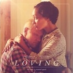 Loving is a crime in this undramatic dramatization of a famous court case