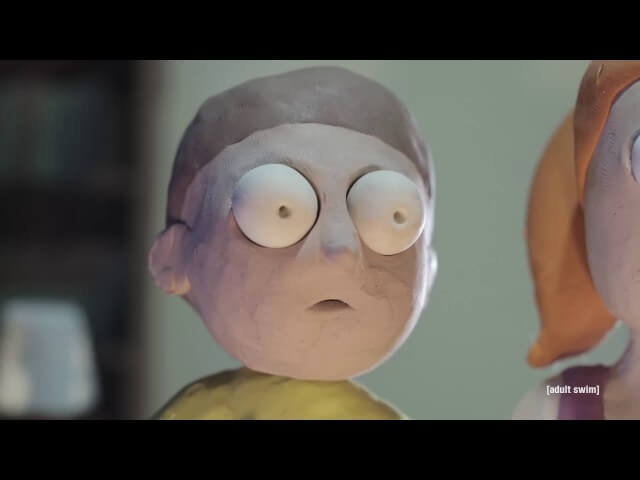 Adult Swim releases Rick And Morty Claymation shorts to tide you over