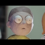 Adult Swim releases Rick And Morty Claymation shorts to tide you over