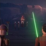 Star Wars Rebels fails in meaningful dialogue, makes up for it with awesome jet pack fight