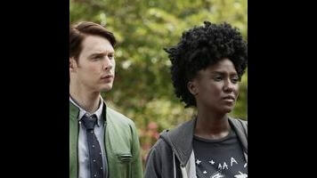 Dirk Gently finds a magic light bulb, and leaves some other mysteries unresolved