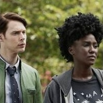 Dirk Gently finds a magic light bulb, and leaves some other mysteries unresolved