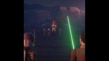 Star Wars Rebels fails in meaningful dialogue, makes up for it with awesome jet pack fight