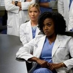 Grey’s Anatomy’s shakeup shakes up almost nothing