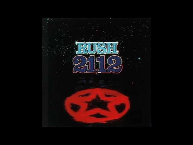 Prog fans should start saving up for this deluxe reissue of Rush’s 2112