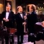 Brotherhood was truly the finest club on Frasier