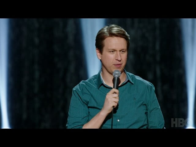 Pete Holmes makes goofy Faces And Sounds in comedy special teaser