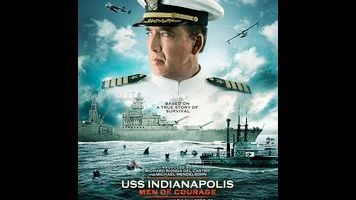 In telling the USS Indianapolis’ story, Men Of Courage is out of its depth