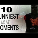 CineFix’s “Top 10 Funniest Movie Moments” is something new you can argue about