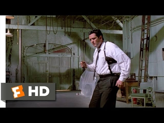 The Reservoir Dogs soundtrack made everything a little cooler