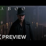 Tom Hardy is Taboo in these new promos for his FX miniseries