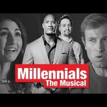 Best friends The Rock and Lin-Manuel Miranda made a musical about millennials