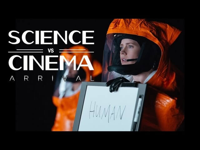 How scientifically accurate is Arrival?