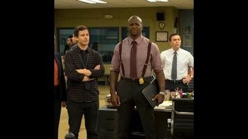 Brooklyn Nine-Nine explains why you should never meet your heroes