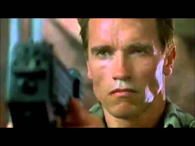 With Total Recall, Schwarzenegger got to blow things up and blow minds