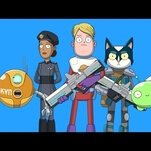 TBS orders Conan O’Brien-approved animated comedy Final Space