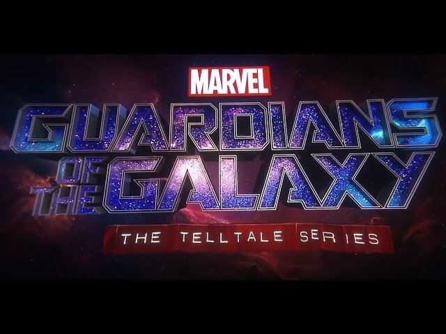 Guardians Of The Galaxy to get interactive with new Telltale adventure games