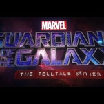 Guardians Of The Galaxy to get interactive with new Telltale adventure games