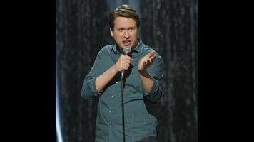 Pete Holmes makes some deceptively smart Faces And Sounds in new special