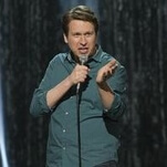 Pete Holmes makes some deceptively smart Faces And Sounds in new special