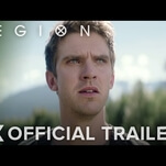 Legion evolves a premiere date