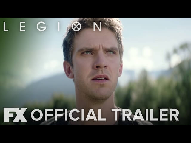 Legion evolves a premiere date