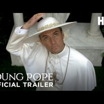 The Young Pope is ready to go to war in a new trailer