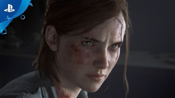 Naughty Dog announces The Last Of Us Part II