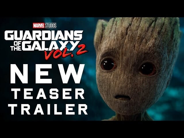 It’s showtime, A-holes: Have a new trailer for Guardians Of The Galaxy Vol. 2