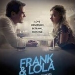 Michael Shannon and Imogen Poots are a good pair with nowhere to go in Frank & Lola