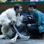 Dirk Gently can’t fight the inevitability of time with a crossbow, a kitten, or a gorilla mask