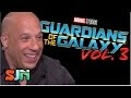 Vin Diesel hypes a possible Groot vs. Hulk fight