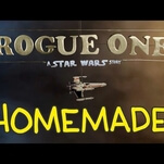 Homemade Rogue One trailer is nearly as exciting as the original