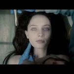 Put some Vicks under your nose for this exclusive clip from The Autopsy Of Jane Doe