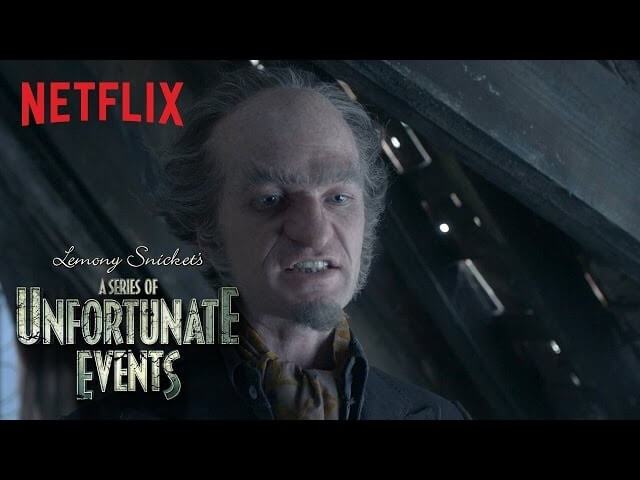 Neil Patrick Harris on channeling Wile E. Coyote for A Series Of Unfortunate Events