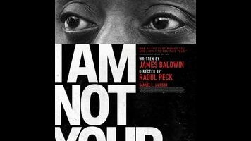 I Am Not Your Negro turns an abandoned James Baldwin book into a brilliant doc