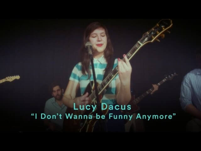 Lucy Dacus somehow made the familiar sound new on No Burden