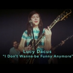 Lucy Dacus somehow made the familiar sound new on No Burden