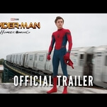 Spidey’s getting pulled in two directions in the first Spider-Man: Homecoming trailer