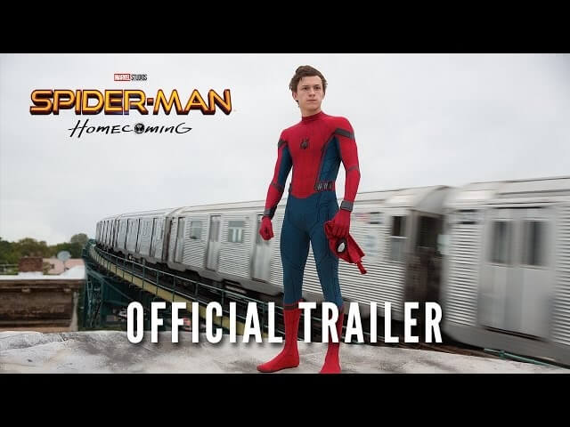 Spidey’s getting pulled in two directions in the first Spider-Man: Homecoming trailer