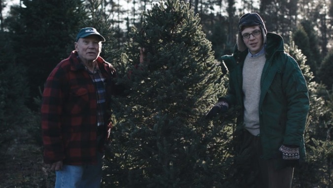 Joe Pera Helps You Find The Perfect Christmas Tree in this Adult Swim exclusive