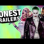 The inevitable Honest Trailers Suicide Squad beatdown is here