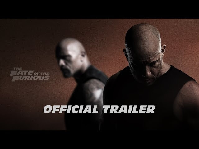 Someone betrays the family in the first Fate Of The Furious trailer