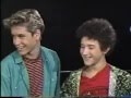 Watch the Saved By The Bell cast meet Alf in this surreal, high-concept video from 1989