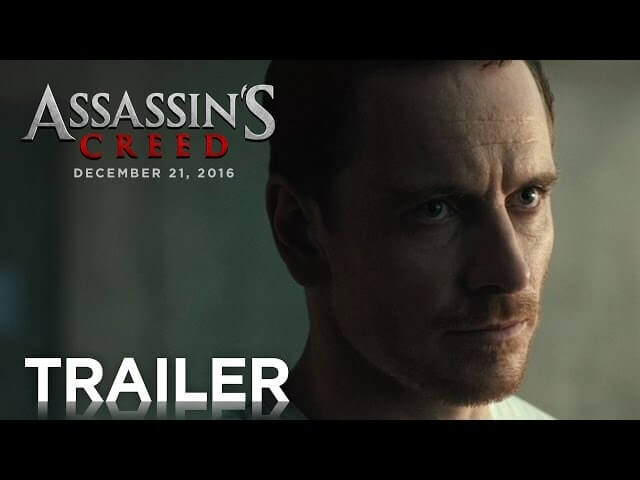 Final Assassin’s Creed trailer suggests the movie won’t hide from the games’ lore