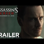 Final Assassin’s Creed trailer suggests the movie won’t hide from the games’ lore