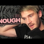 UPDATED: PewDiePie feuds with YouTube, threatens to shut down his account